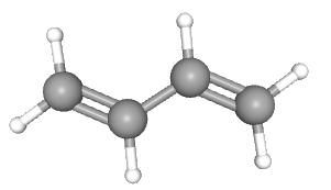 1،3-بوتادین  (1,3-Butadiene)